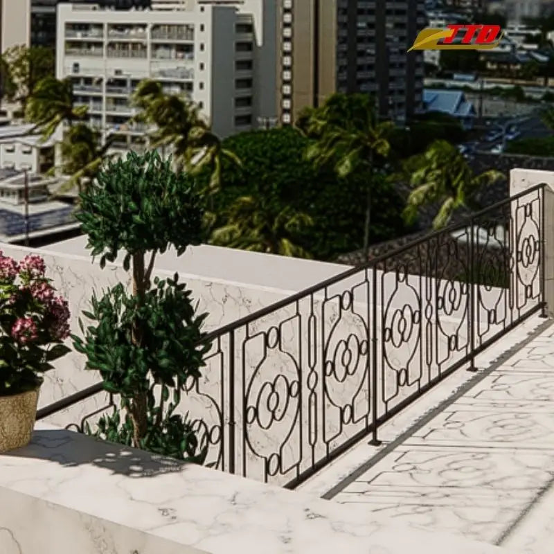 Create a Green Balcony Oasis  Inspiring Ideas to Incorporate Plants and Nature into Your Outdoor Area