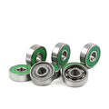 Custom 627 RS ABEC-11 Chrome Steel Deep Groove Skateboard Parts Professional Roller Skate Bearings Custom Print Logo Package