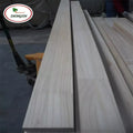 Paulownia Finger Joints Indoor Usage Pine and Poplar Lumber for Apartment Use