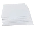 Recycled Duplex White Back Coated Single Side Waterproof Paper Board