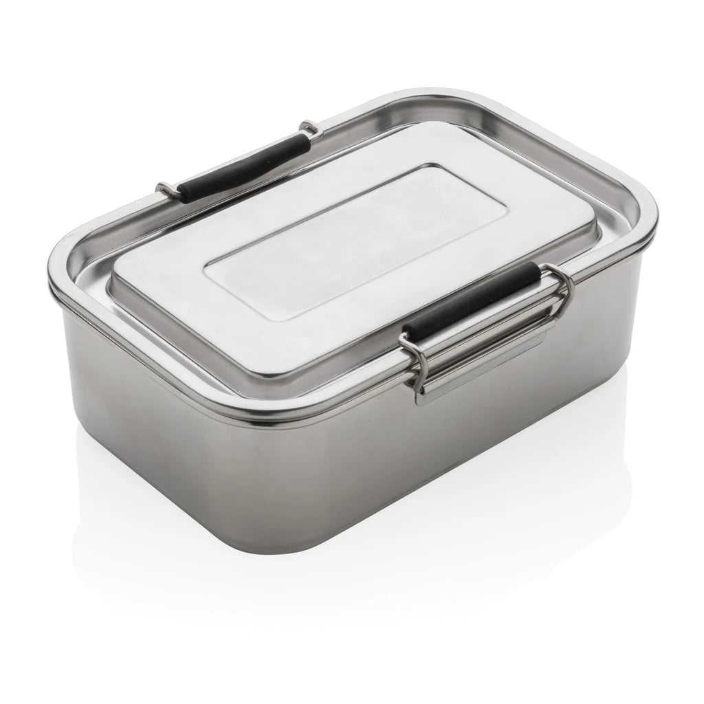 RCS 800 ml Corporate Lever Lunch Boxes Durable and Practical for Work or School