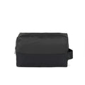 Livorno Recycled Polyester Toiletry Bag Eco-Friendly Merchandising Product