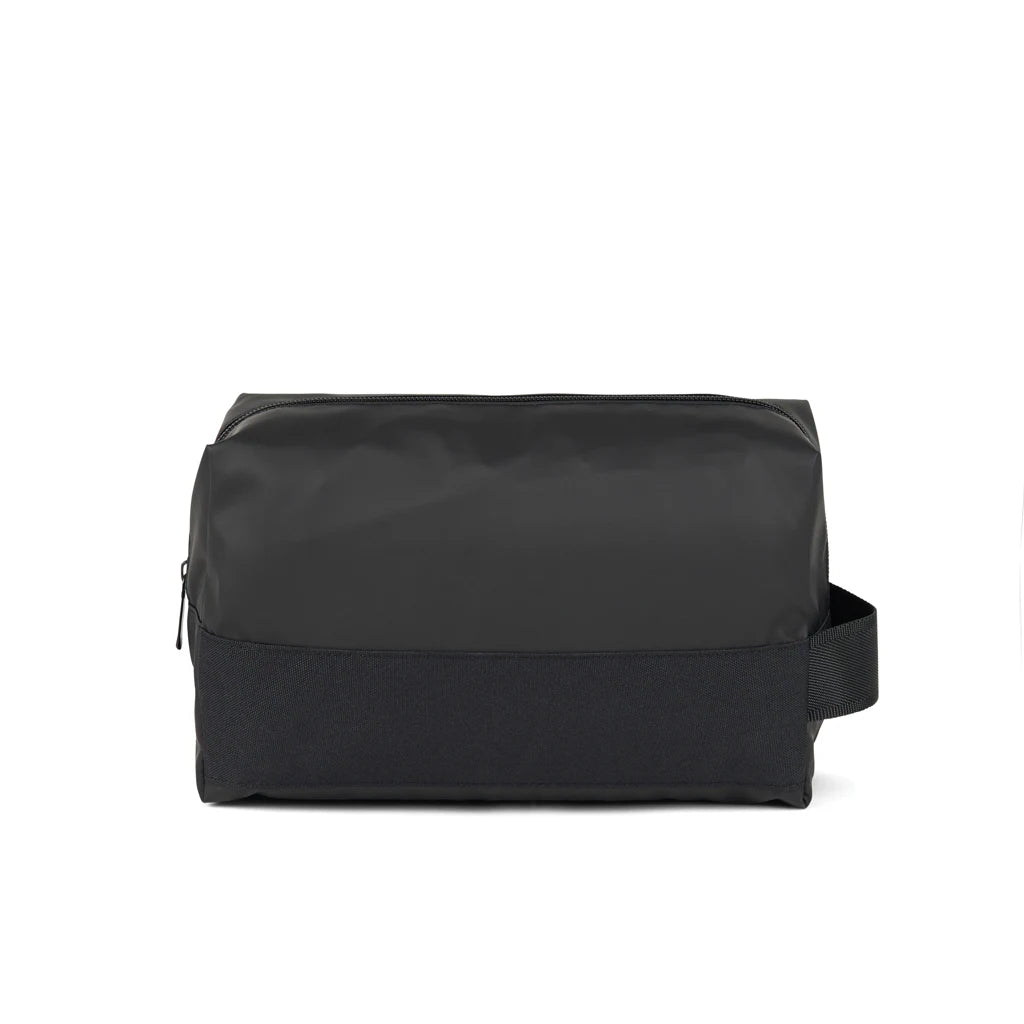Livorno Recycled Polyester Toiletry Bag Eco-Friendly Merchandising Product