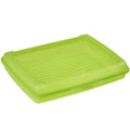 Lunch Box PP Green Mini (500 ml) 17x13x3.5 cm