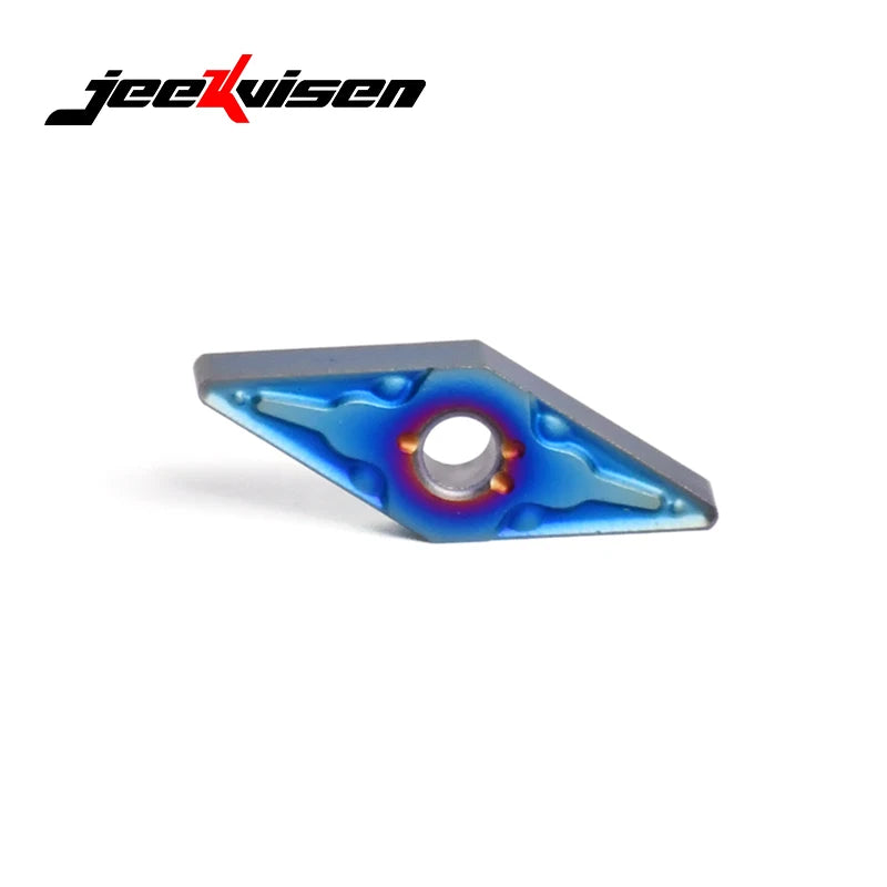 VNMG160408-MA CNC Lathe Carbide Tungsten Turning Tool Inserts for Steel Stainless Steel OEM Available HRC20-65 Wear Resistance