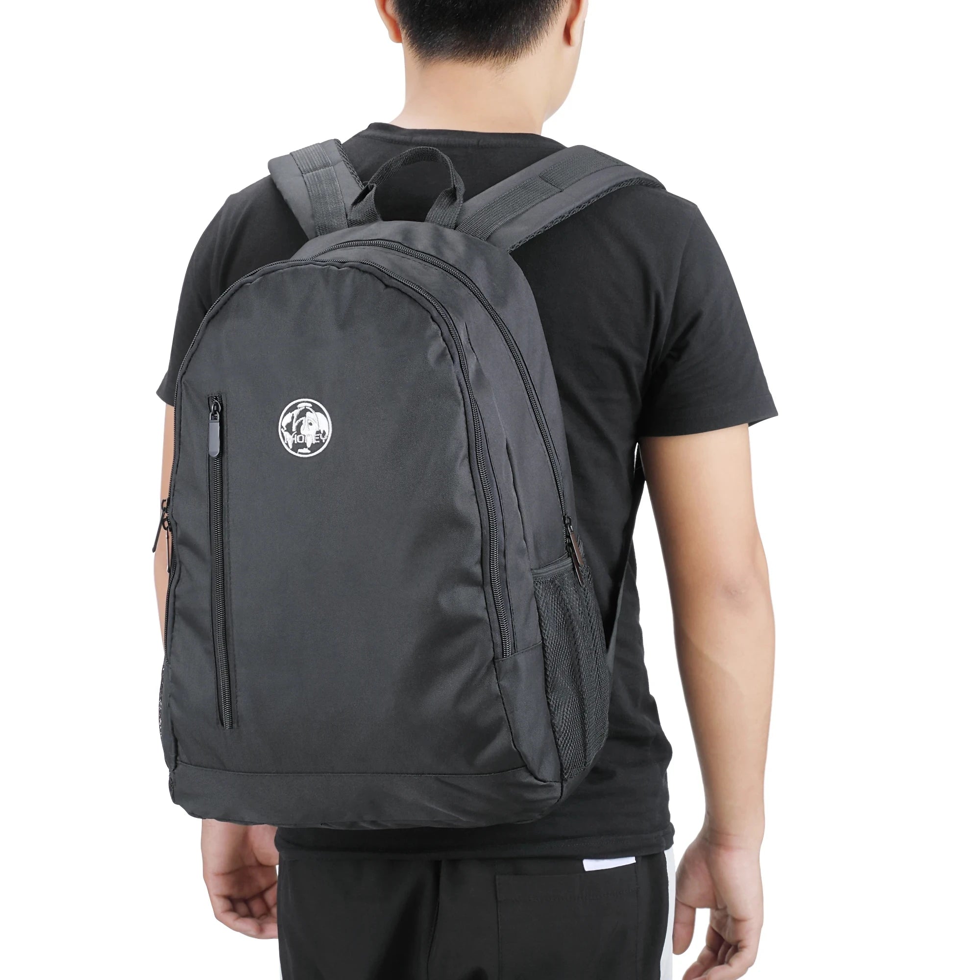Hot Selling Polyester Leisure Backpack for Outdoor Climbing and Travel Kits Customized Pvc Waterproof Dry Bag Hiking Backpack