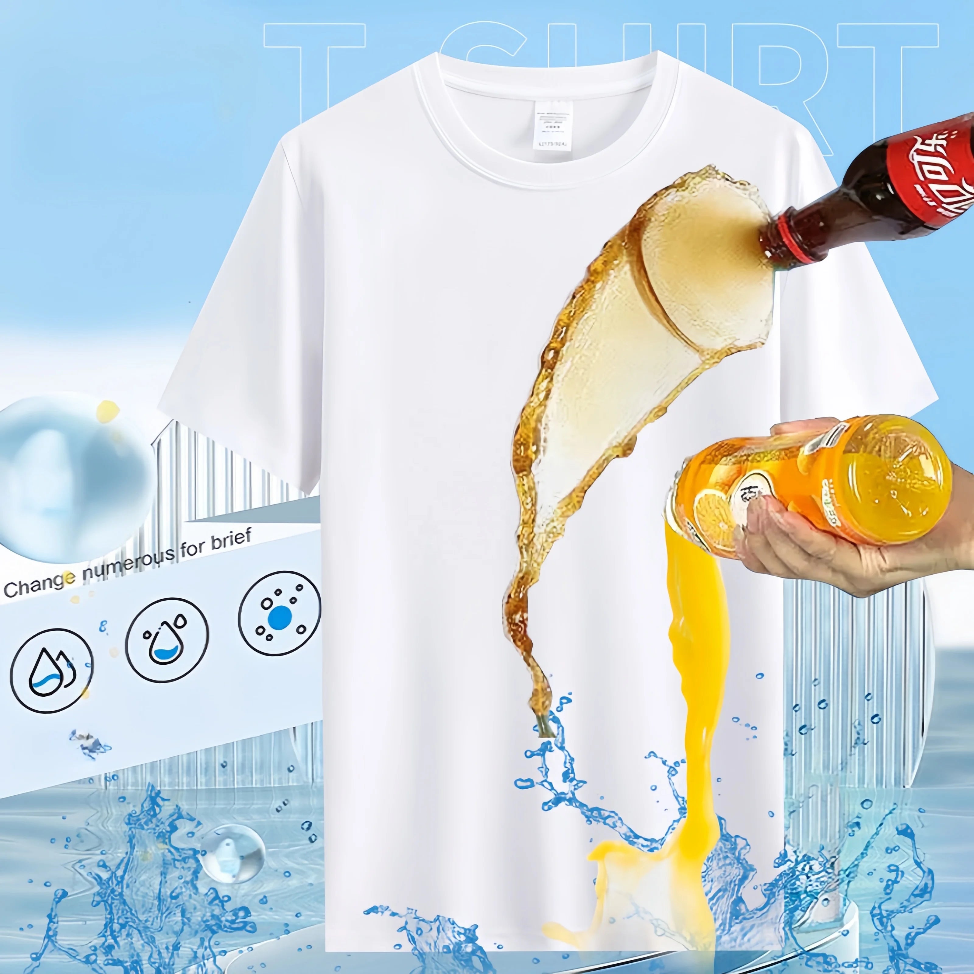 Wholesale Acid Washed t Shirts Men Vintage Sublimation Plain Print Personalise Short-sleeve Summer t Shirts with Custom