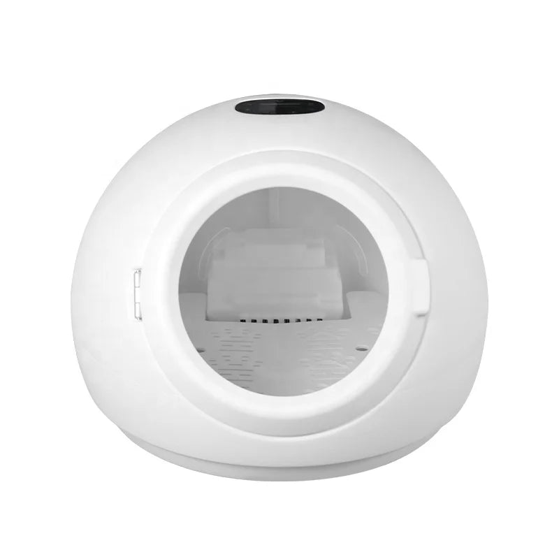 Automatic 360 Smart Temperature Controlled Eco-Friendly 55L Pet Dryer Box Dryer for Small Cats Dogs Bathing Products for