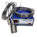Small Aquarium Ultrasonic Anti-Algae Device 200W 28KHz Mini Water Purification System