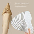 Ultra-Thin Disposable Insoles-Sweat-Absorbing Deodorizing Washable Convenient and Hygienic for One-Time Use