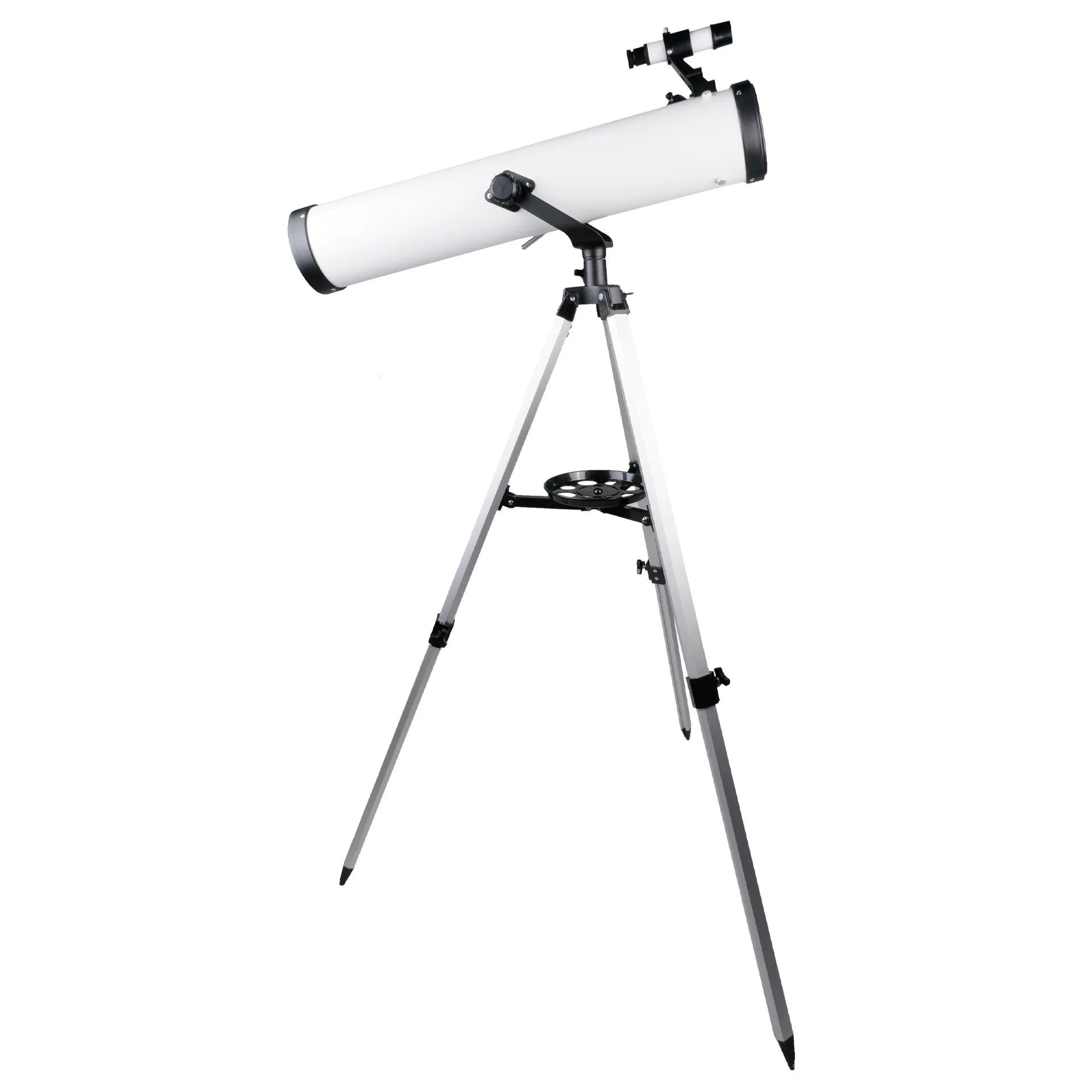 Luger F76700 Astronomical Monocular Telescope-Waterproof Metal Construction FMC Coating 76mm Objective Lens for Astronomy Sky