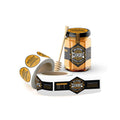 Custom Branding Label Package Sticker Self-adhesive Sticker Design Vinyl clear Circle Honey Labels Design