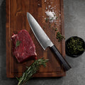 New 8 Inch Chef Kitchen Knife Damascus Steel 67 Layers of Damascus Steel Classic Japanese Style 10cr Core Knives Knife