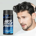 30g OEM Private Label Long Lasting Hold Polished Natural Matte Hair Styling Powder Safe & Unique Formula 3 Year Shelf Life