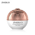 OEM ODM Private Label ZHIDUO Face Whitening Fullerene Anti Wrinkle Anti Aging Deep Moisturizing Face Cream