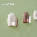 Fashion Multifunctional Decorative Cup Creative Hook Living Room Decoration Plastic Hooks