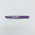 Upgraded 3mm Small Head Design Surgical Grade Stainless Steel Slanted Tip Eco-Friendly Anti-static Eyebrow Tweezers for Hair
