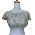 Women False Collar Lace Collar Detachable Lapel Choker Necklace Shirt Cloak Accs