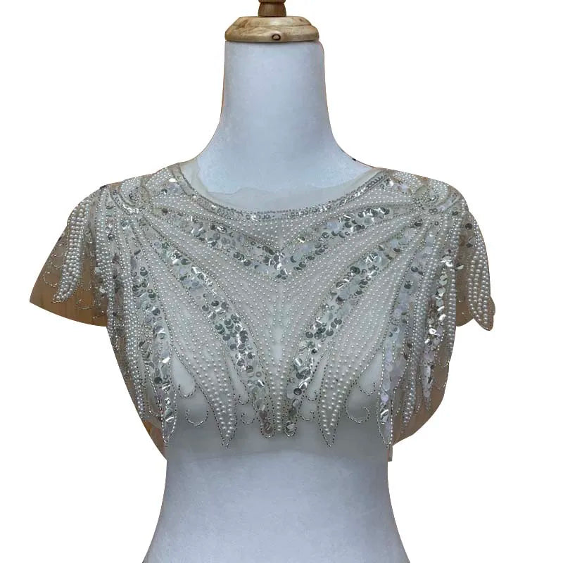 Women False Collar Lace Collar Detachable Lapel Choker Necklace Shirt Cloak Accs
