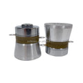 Industrial Ultrasonic Cleaning Transducer 40kHz for Stainless Steel Tank Integration Piezo Oscillator Element 60W