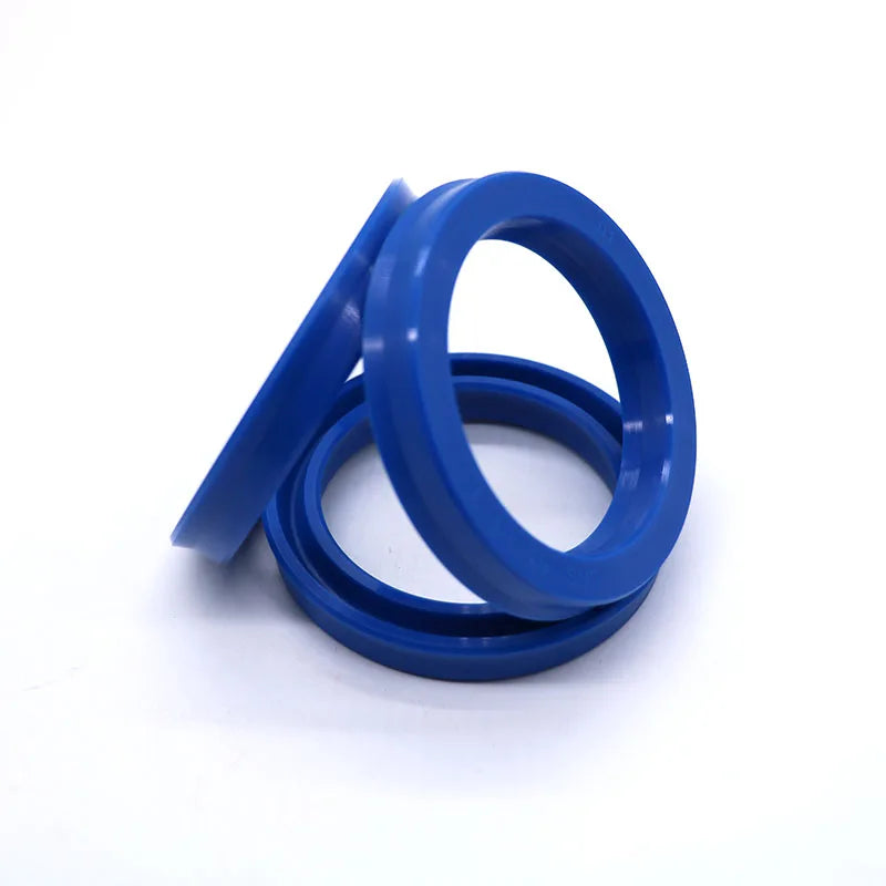 Custom High Quality Excavator UNS Hydraulic Oil Seal PU Wiper Dust Rod Piston Seal for Excavator Hydraulic Seal