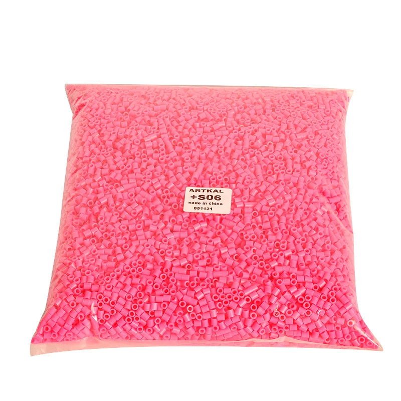 Wholesale 225 Color Bulk Fuse Beads 5mm Beads Artkal Beads Manufacture