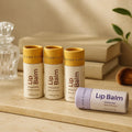 Custom Wax Coated Push up Cardboard Cylinder Tube for Lip Balm Lipstick Eco Biodegradable Paper Packaging Tube for Cosmetics