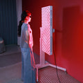 No Flicker 5 Wavelengths 1500W Red Light Therapy Panel 630nm 660nm 810nm 830nm 850nm Red and Infrared Therapy Panel Lights