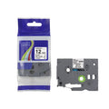 Tatrix TZe M931 TZeM931 TZ-M931 TZe-M931 12mm Compatible Ribbon/Label Tape 12mm for Brother Printer and Label Printer