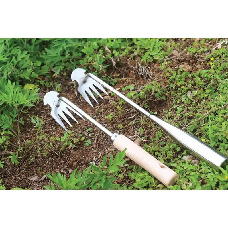 New Power Handheld Rice Field Burying Farm Manual Hand Remover Agricultural Weed Puller Hoe Garden Tool