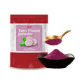 KEIFU 1kg Purple Taro Bubble Tea Powder Fruity Flavor Mix 3in1 Milk Tea OEM/ODM Packaged Bag Taiwan HALAL/HACCP/ISO 22000