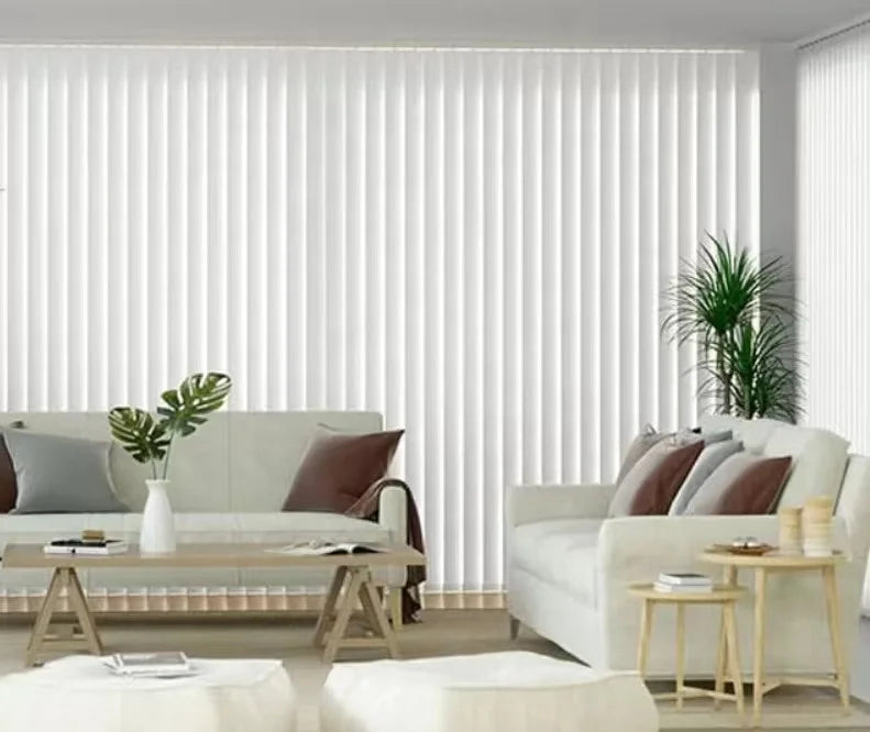 Motorized Dream Blinds Allusion Living Room Curtains Indoor Smart Curtain Window Vertical Blind for Decoration Home
