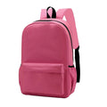 China Factory's Cheap Kids School Backpack Primary and Middle School Student Schoolbags for Teenagers