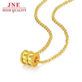 Vietnam Gold Small Waist Pendant Necklace Brass Gold-plated Women's Fashion Short Necklace Pendant Gift Accessories