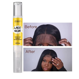 5ml New Packing With Private Label Extreme Hold Waterproof Lace Wig Glue Waterproof Lace Glue Pen
