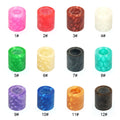 Billiard Table Accessory 13mm Size Zuma Ferrule for Pool Cue Sticks 12 Colors for Selection