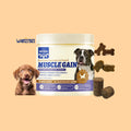 Dog Muscle Builder for Puppy and Adult Dogs - Dog Vitamins & Supplements for Performance Energy Recovery