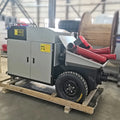 Concrete Pump Truck Concrete Pump Cement Mortar Spray Pump Machine Mortar Spray Machine