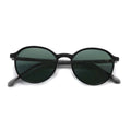 LS8080 Polarized Cellulose Acetate Sunglasses Custom Retro Vintage Acetate Sunglasses Wholesale
