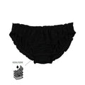Ready to Ship Women Cotton Menstrual Underwear Period Panties New Style Hot Selling Lace Lingerie G String Bikini Thongs Panties