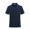 Unisex Custom for Polo Shirts Sublimation Blank Dry Fit Golf Work Clothes Bulk Embroidery Logo Knitted for Men Women