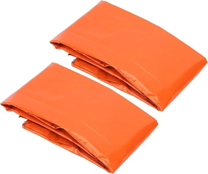 PE Waterproof Custom Colored Emergency Blanket in First Aid Kit Mylar Emergency Thermal Blanket Manufacture Survival