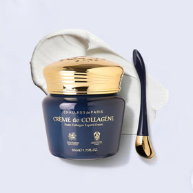 CPNP Korean Cosmetics CHALLANS De PARIS EGF Collagen Firming Nourishing Elasticity Enhancing Lifting Alleviating Cream