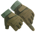 Full Finger Touch Screen Outdoor Sports Gloves Slip-Resistant for Hiking Hunting Cycling Motorcycle and Tactical Use