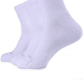 Men's & Women's Ankle Sports Socks Three Pair Bundle with Digital Printing Breathable & Anti-Slip Design
