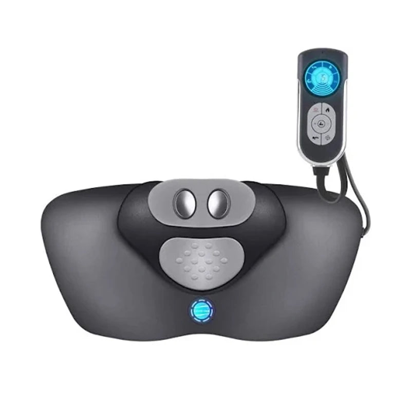 Alphay New Arrival Neck and Shoulder Massager Pillow Chronic Cervical Spondylosis Massage Product