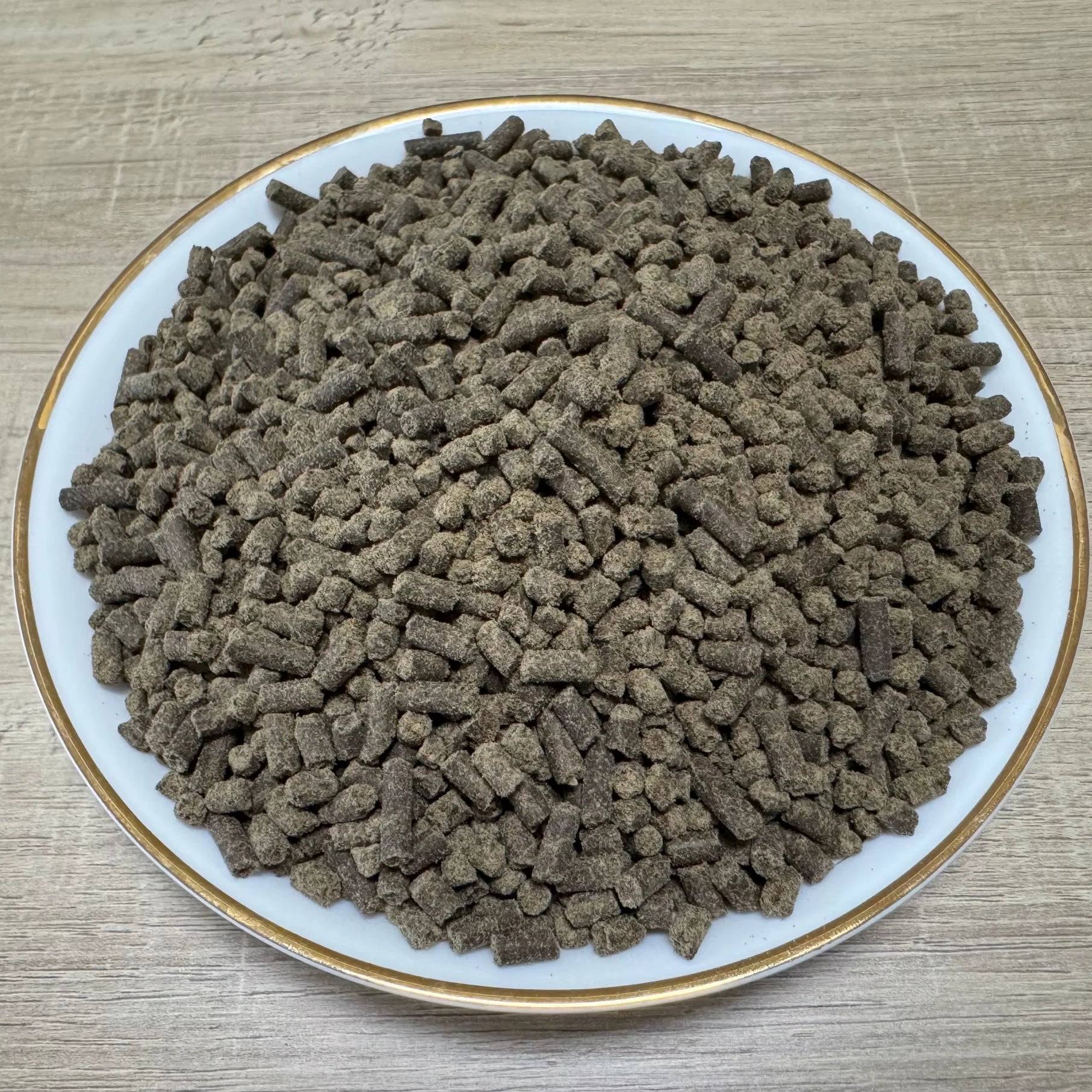 Black Soldier Fly Larva Powder Meal Pure Physical Processing for Animal Feed