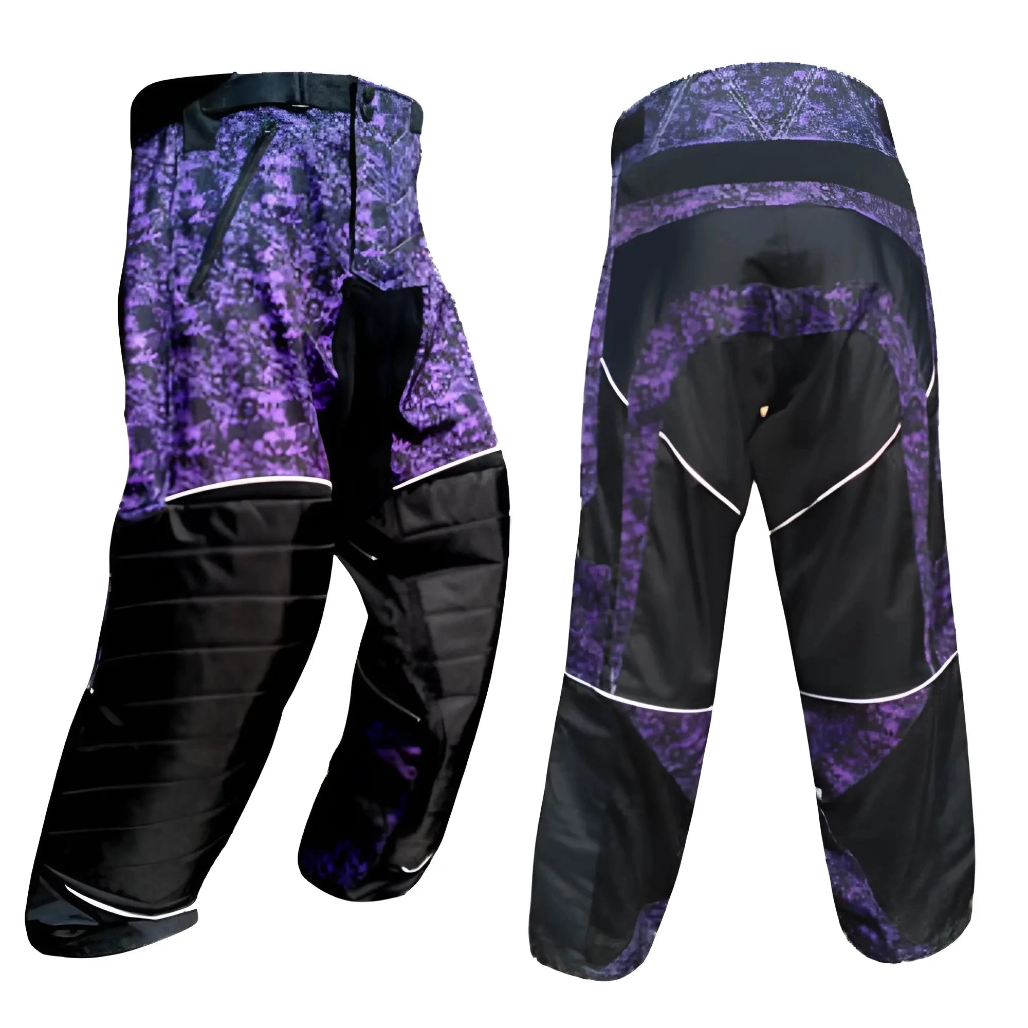 Wholesale Paintball Padding Pant Customized Paintball Pants Sublimated Paintball Pants