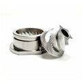 Custom Coffee Grinder Burrs Stainless Steel 48mm Millstone Grinding Blade Espresso Machine Conical Burr Replacement Set for Jura