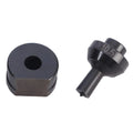 GLAM CH-60L-16mm Hydraulic Punching Machine Alloy Steel Construction High Precision Hole Punching for Copper Stainless Steel
